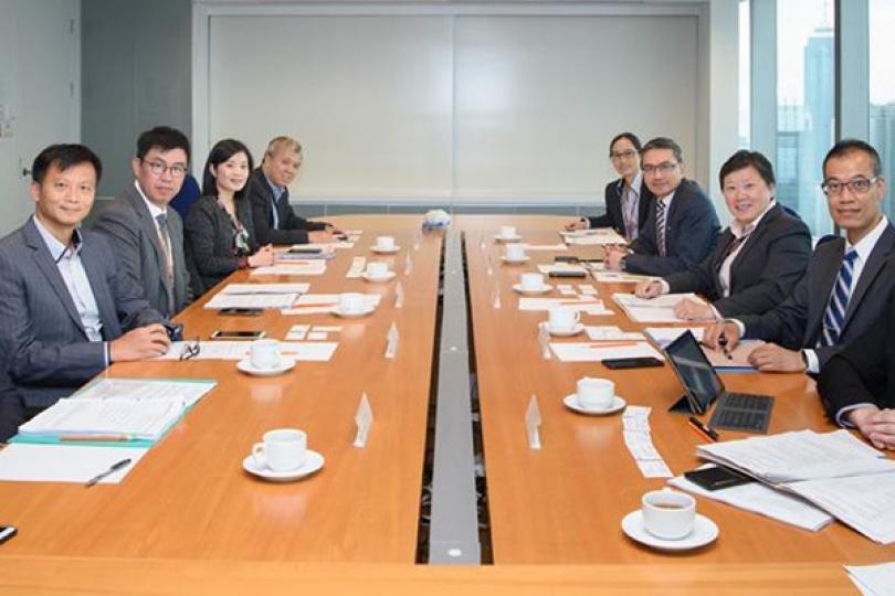 警隊醫管局考慮成立溝通平台