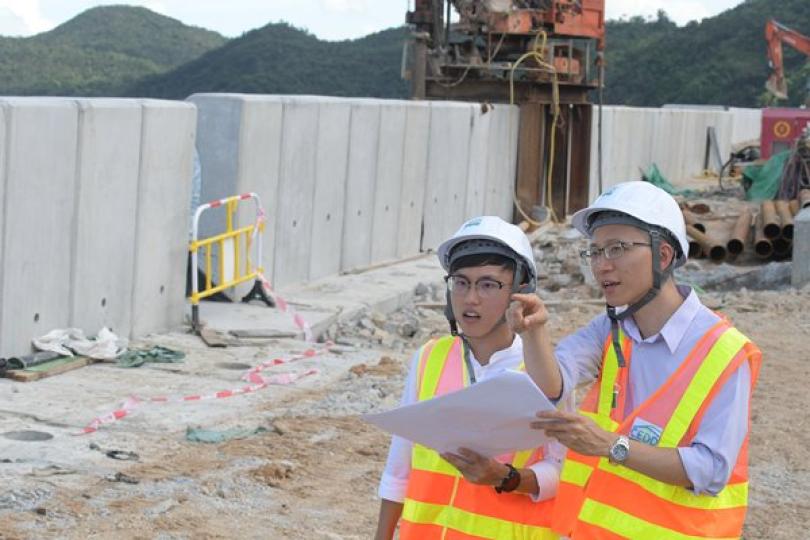 防患未然 海事設施添實力