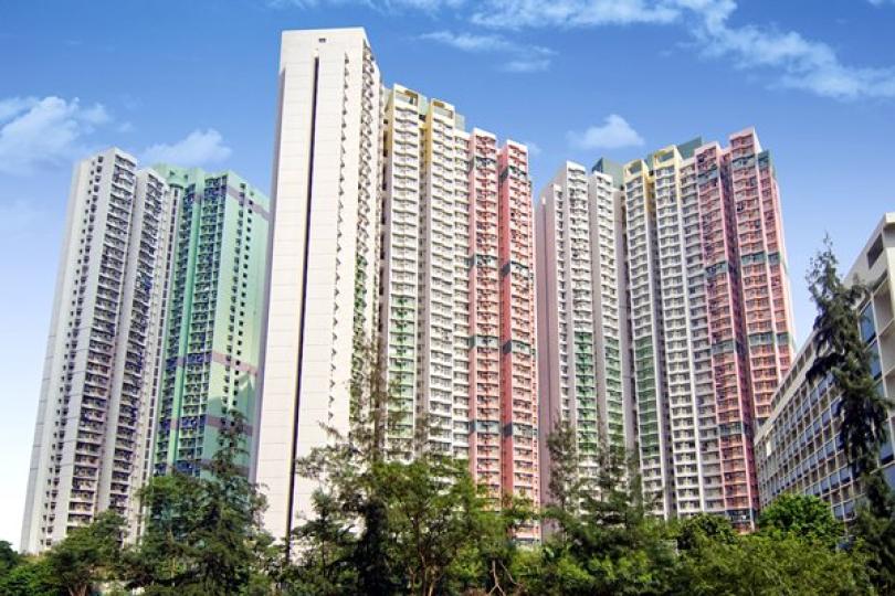 房委會試行未補價單位出租計劃