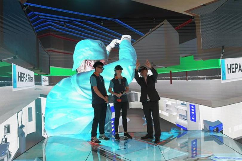 創科育才 事半功倍