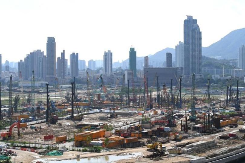 啟德住宅地逾127億批出