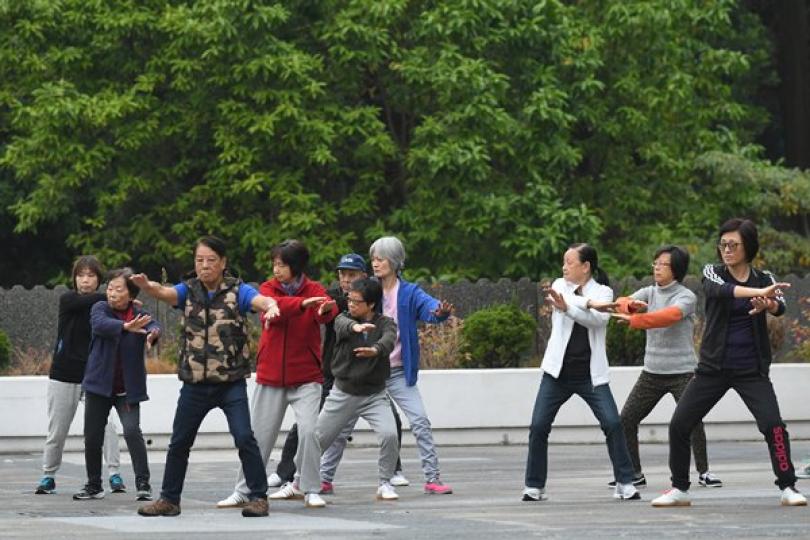 修租易計劃助長者以租養老