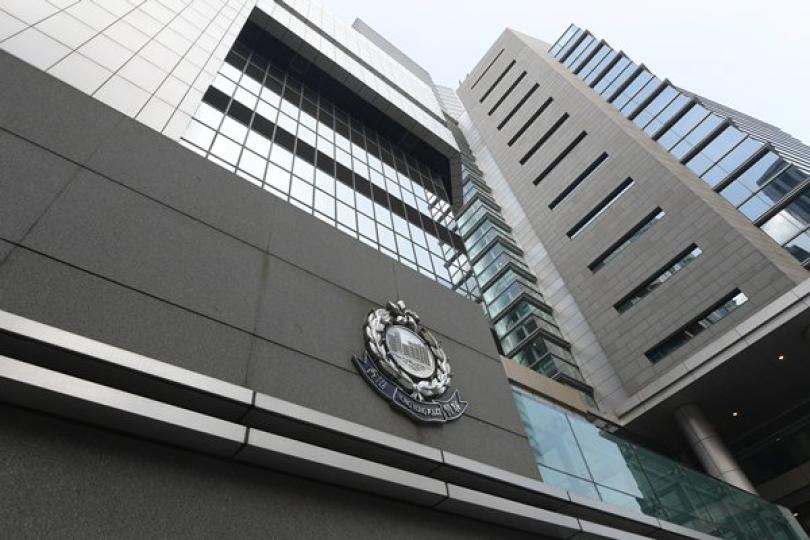 警方行動經風險評估全面考慮