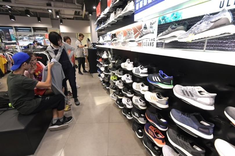 5月零售業銷貨值跌1.3%