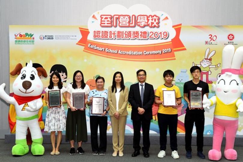 至營計劃廣獲學校參與