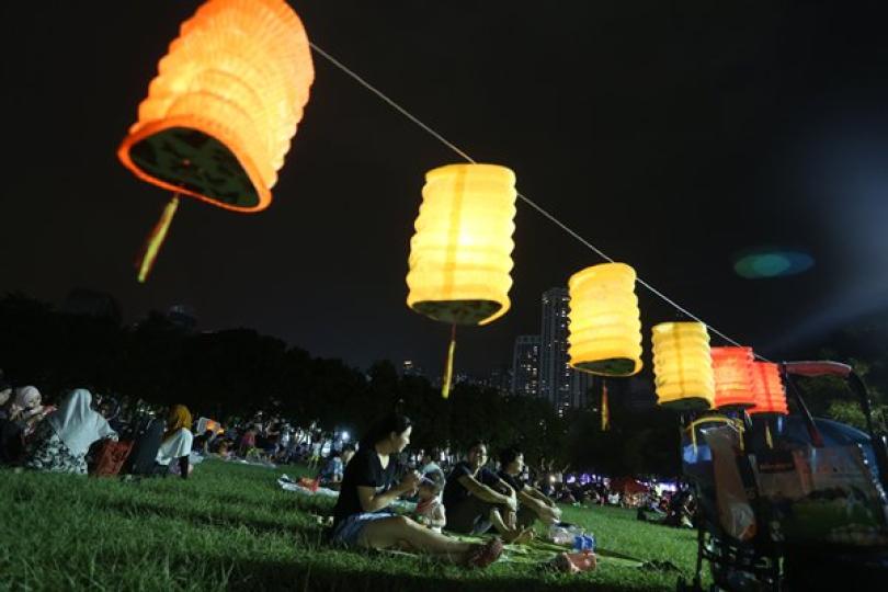 天文台發賞月錦囊