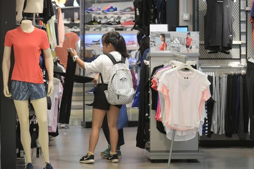 7月零售業銷貨值跌11.4%