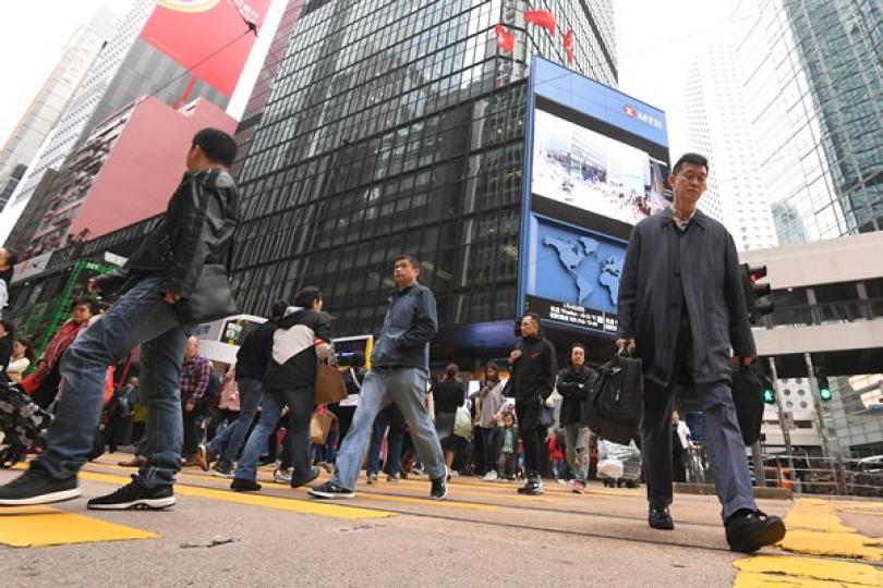 勞資合作 共渡時艱