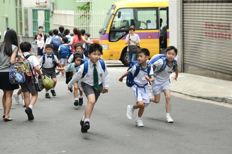 小一入學申請表周三起派發