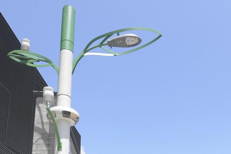 智慧燈柱委員會商私隱保障措施