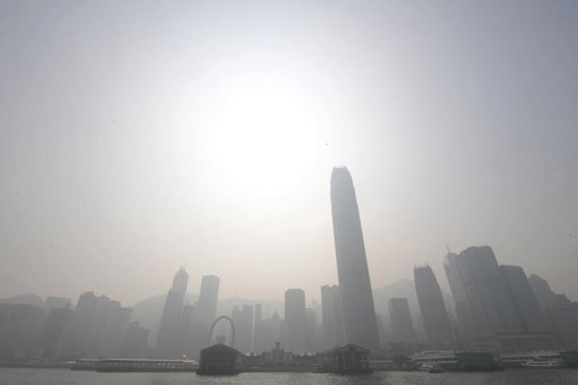 空氣污染或達嚴重水平