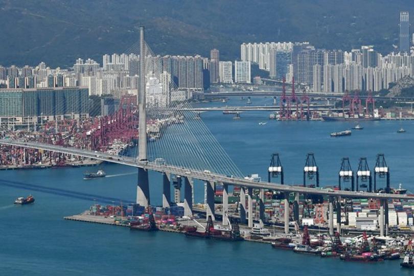 陳帆下周赴倫敦出席航運周活動