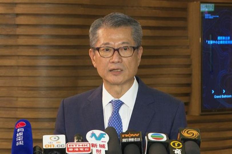 徵空置稅旨在加快一手樓推出