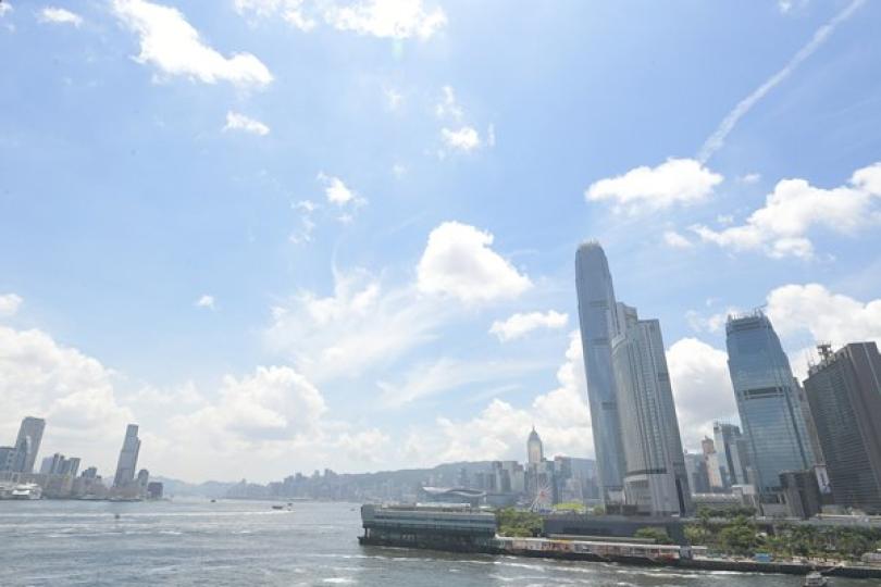 陳茂波9月26日訪澳門