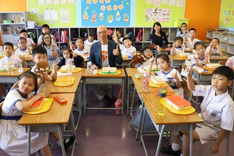 善用創新 促進廚餘轉能