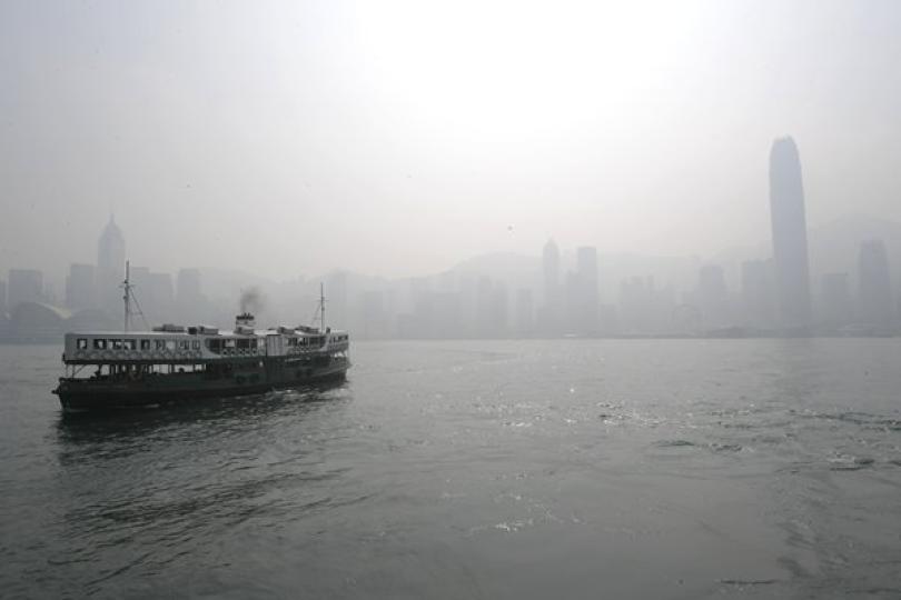 環保署料本周空氣污染水平偏高