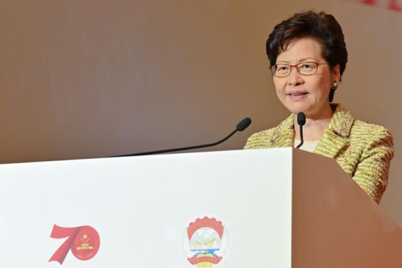 了解市民想法 為香港尋出路