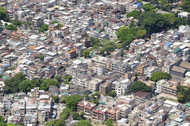 政府收地發展古洞北粉嶺北