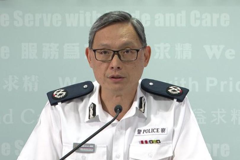 無心冒犯 警方向清真寺致歉