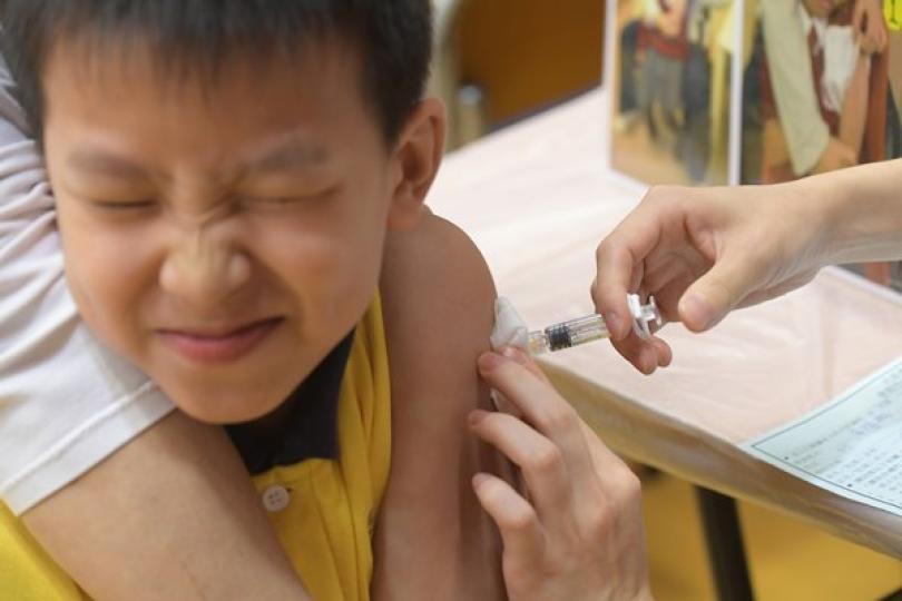 外展疫苗接種計劃轉為恆常項目