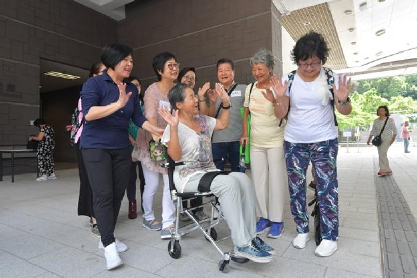 智能助安老 科技創商機