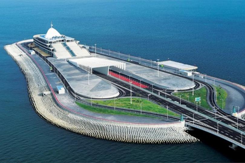 陳帆網誌談港珠澳橋開通一周年