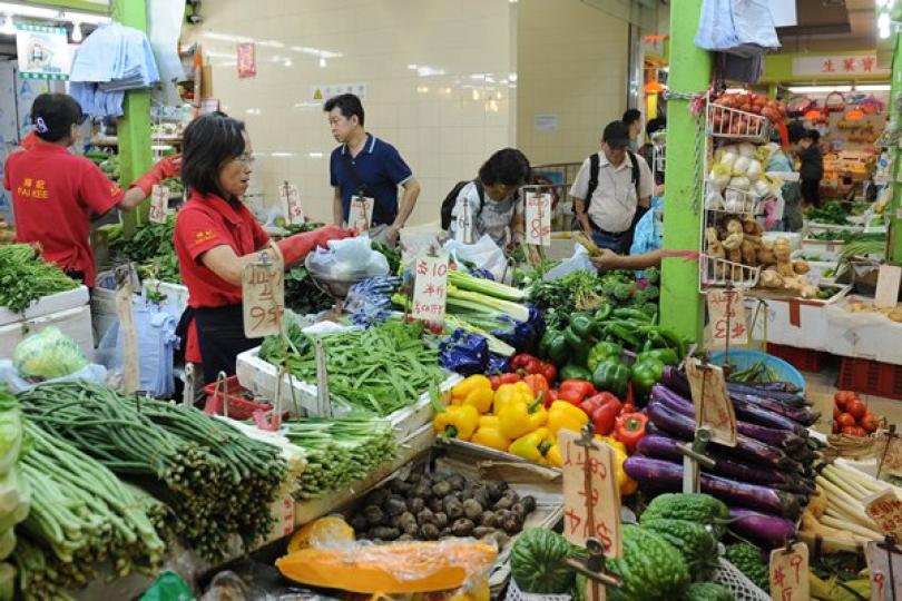 改善街巿管理 滿足巿民需要