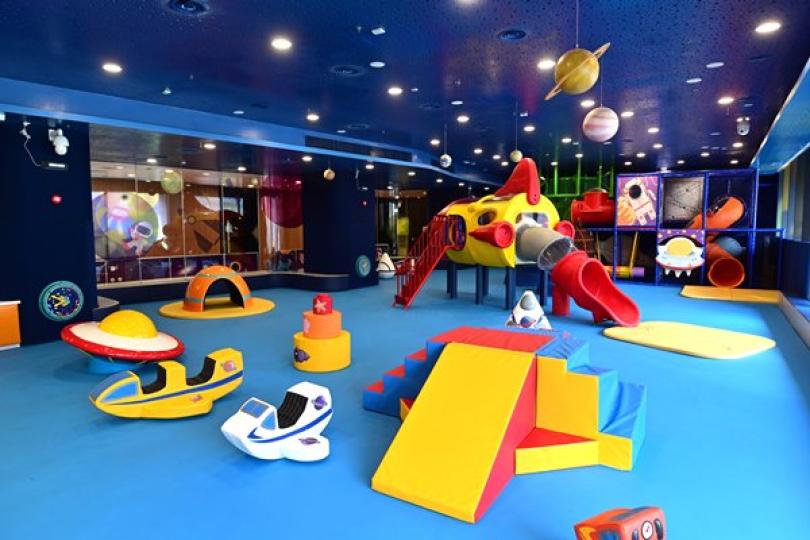 兆麟體育館下周二啟用