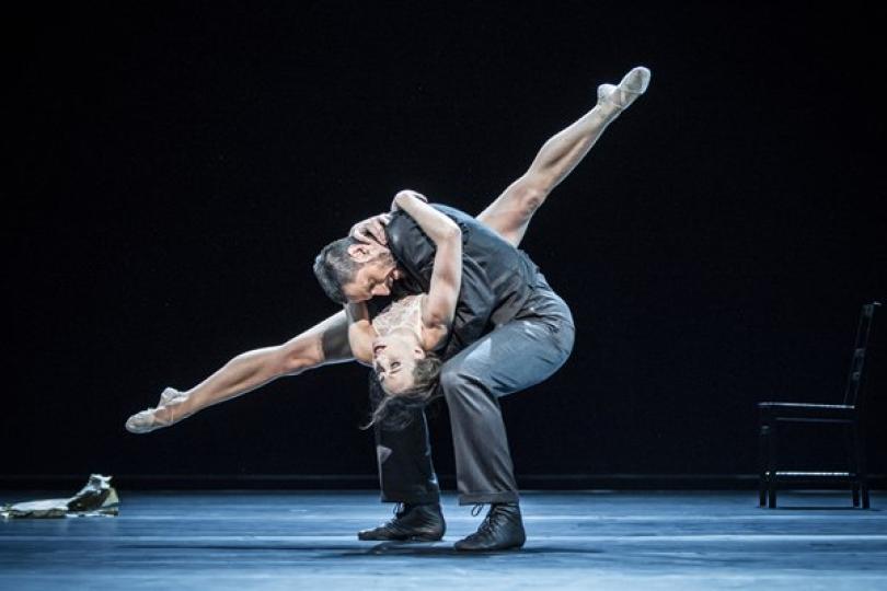 挪威芭蕾舞劇下月上演