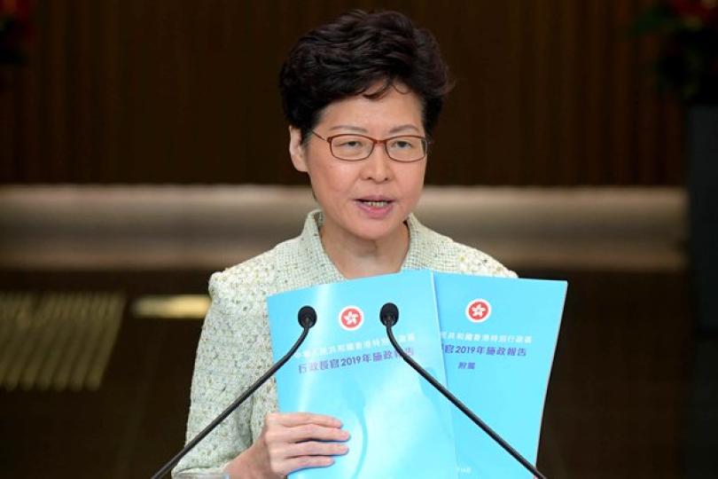 施政報告聚焦房屋土地