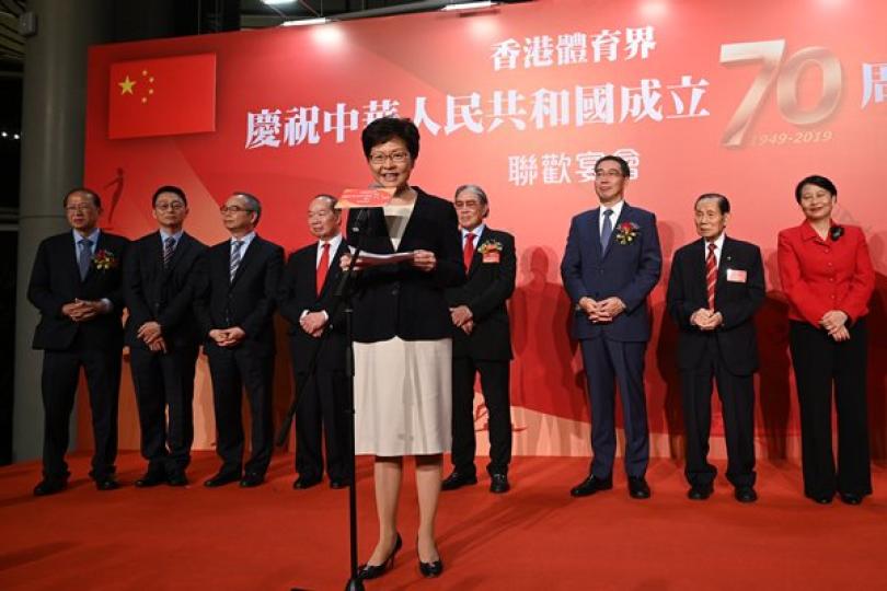 政府推新措施支持體育發展