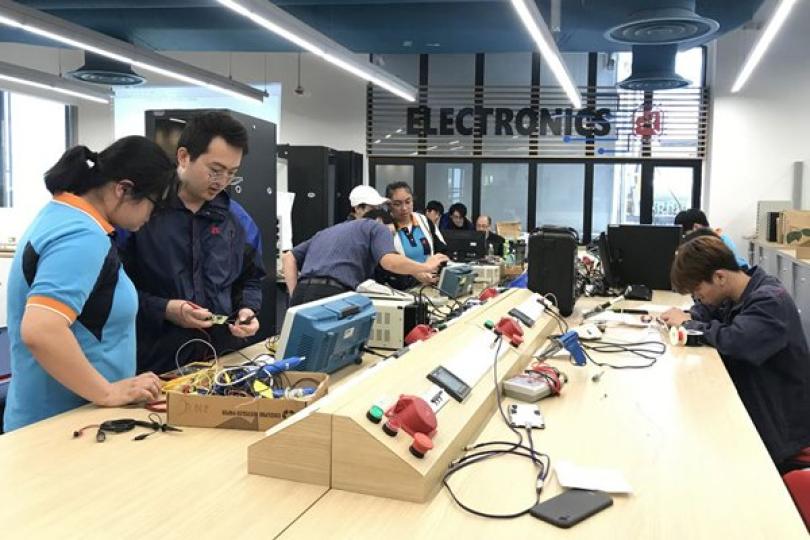 一手樓潛在供應維持九萬三伙