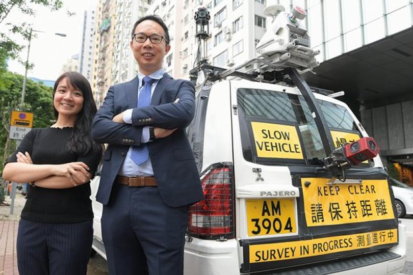 且行且拍 記錄我城