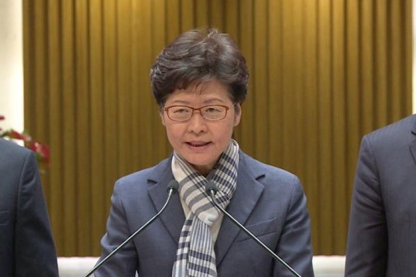 肆意破壞社會 暴行必不得逞