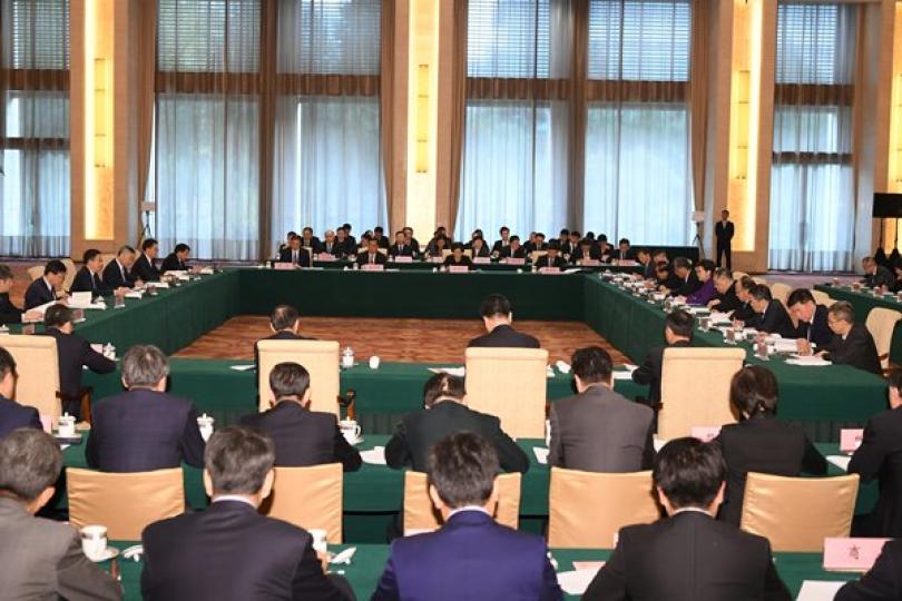 建設大灣區 利經濟發展