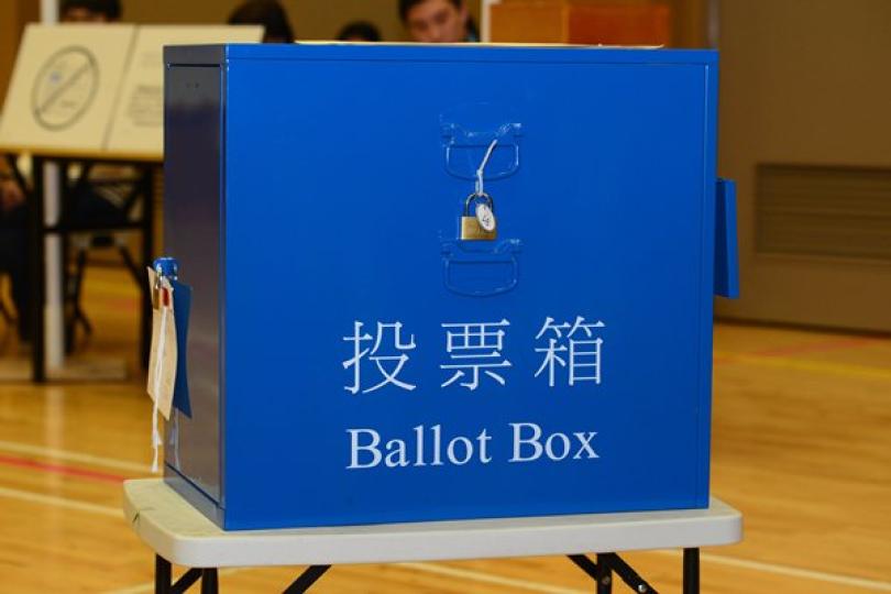 413萬區選投票通知卡寄出