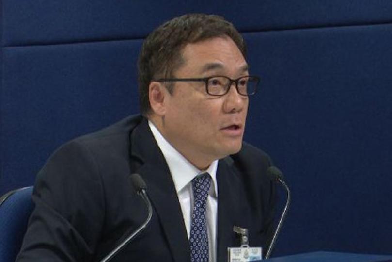 警方暫停執行禁蒙面法