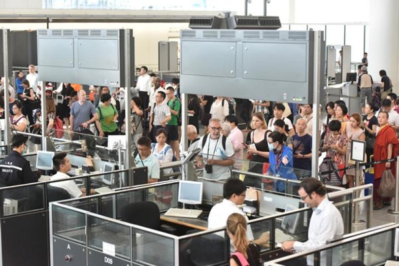 新加坡對特區護照免簽政策不變