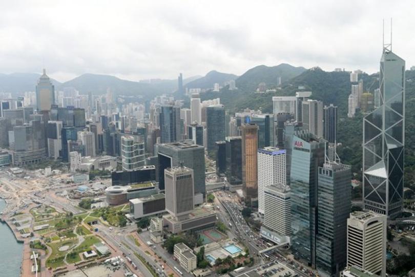 香港澳門簽訂稅務安排