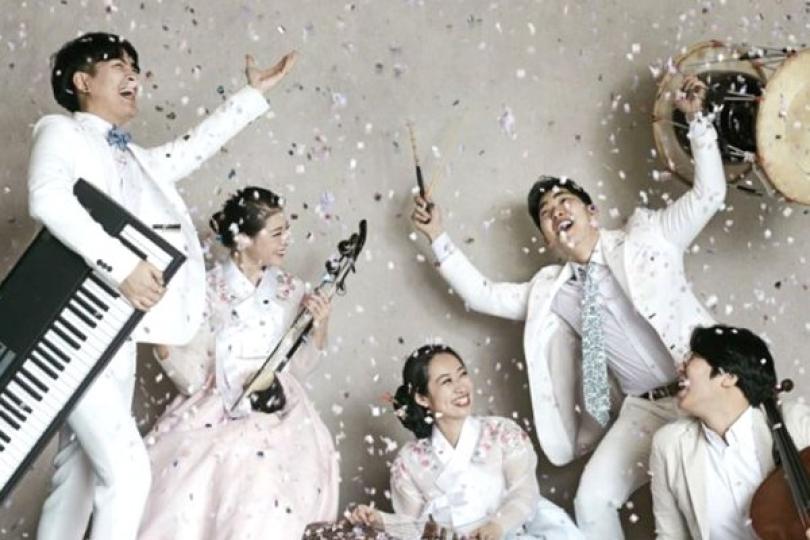 韓國秀樂團12月演出