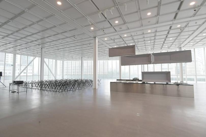 藝術館周六重開