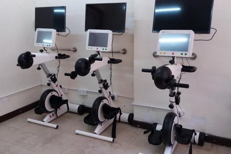 推動樂齡科技 改善安老服務