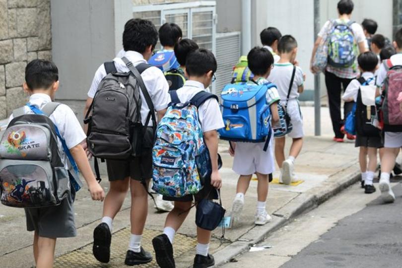 小一自行收生結果下周一公布