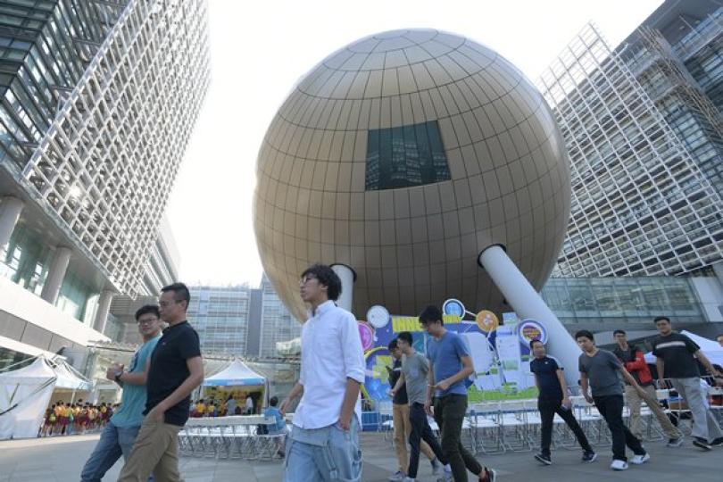 以體驗及實踐方式培育創科人才