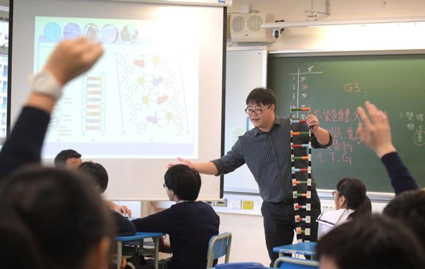 香港學生能力國際評估表現優秀