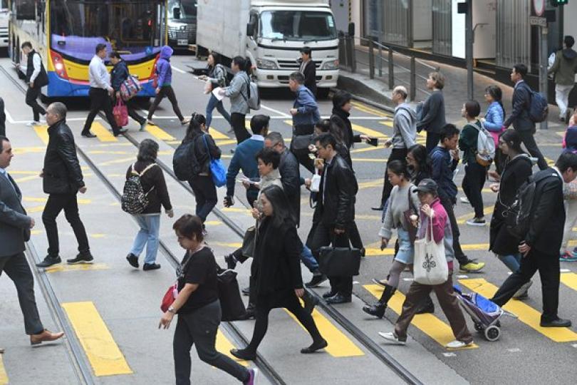 貧窮數字變化受不同因素影響