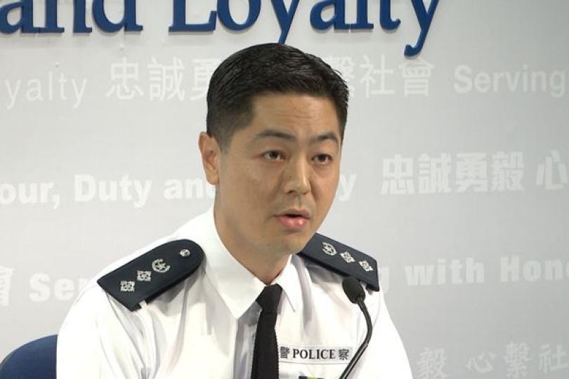 警方籲巿民提供資料助追究暴行