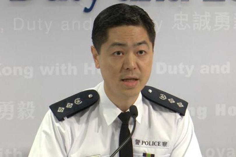 市民勿縱容包庇違法行為