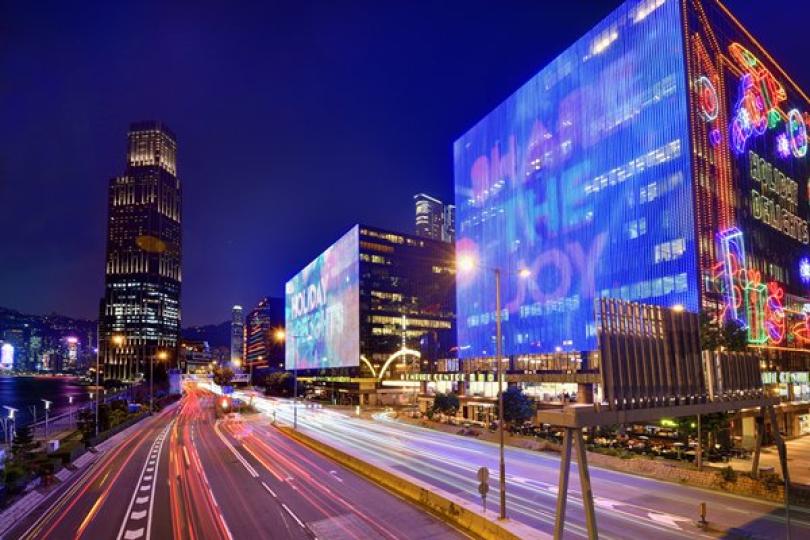 平安夜尖沙咀大致不封路