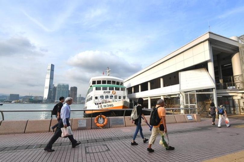 香港仔長洲渡輪服務元旦停航